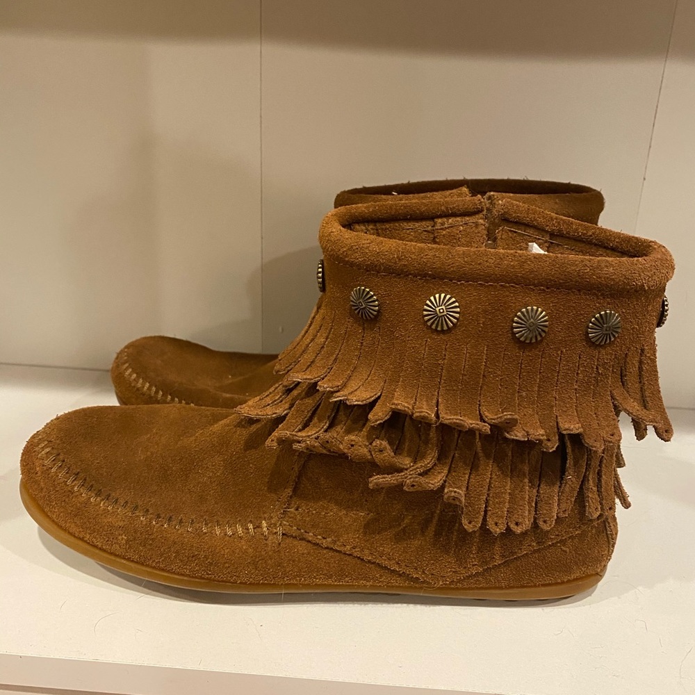Minnetonka Moccasins
